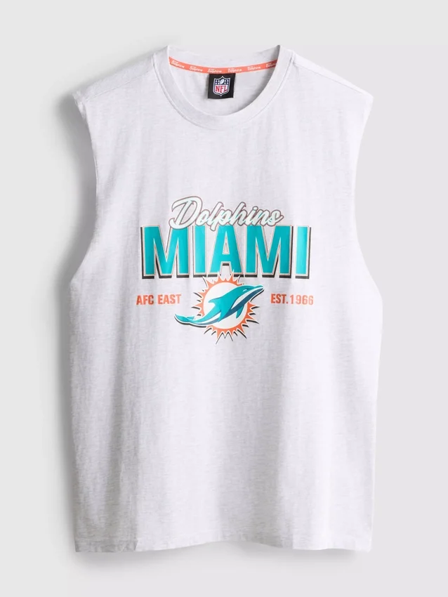 NFL Miami Dolphins -tankkitoppi