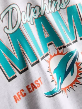 NFL Miami Dolphins -tankkitoppi