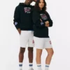 NFL New York Giants -grafiikkahuppari
