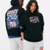 NFL New York Giants -grafiikkahuppari