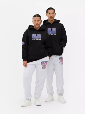 NFL New York Giants -huppari