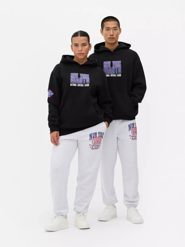 NFL New York Giants -huppari