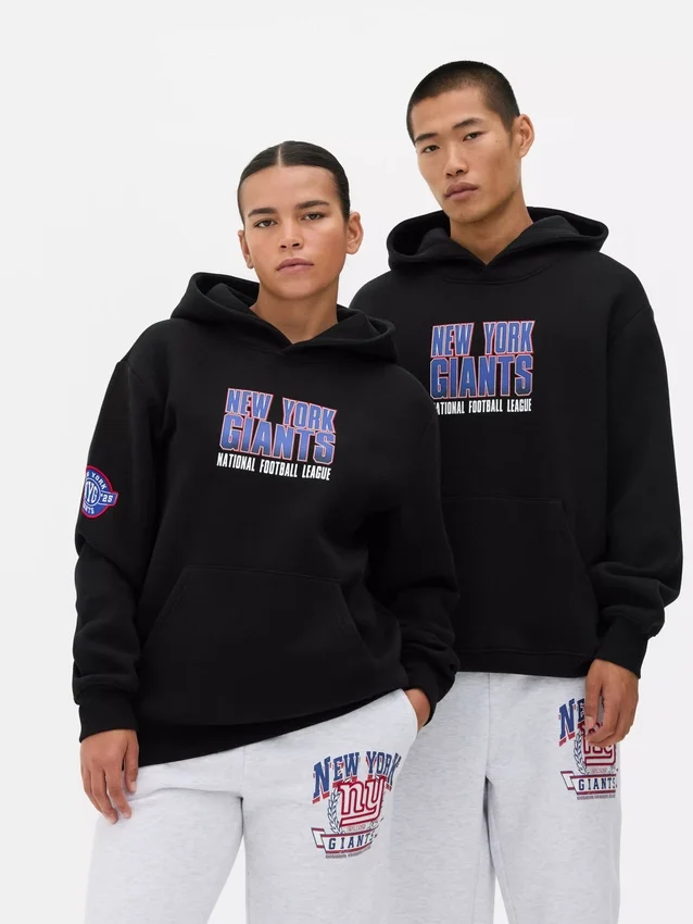NFL New York Giants -huppari