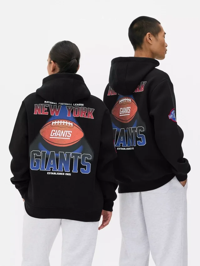 NFL New York Giants -huppari
