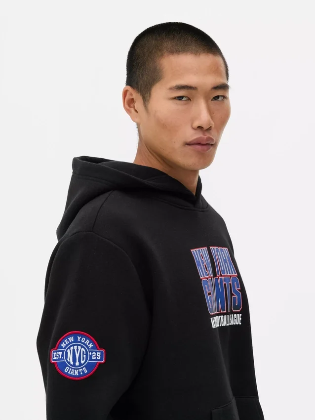 NFL New York Giants -huppari