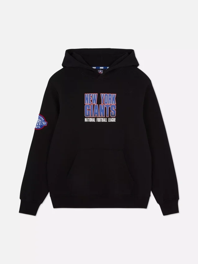 NFL New York Giants -huppari