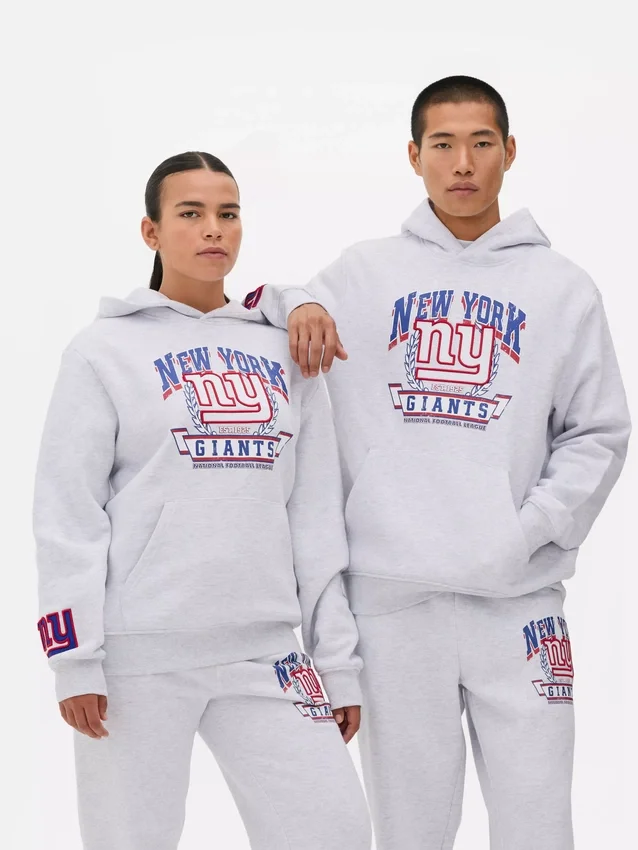 NFL New York Giants -logohuppari