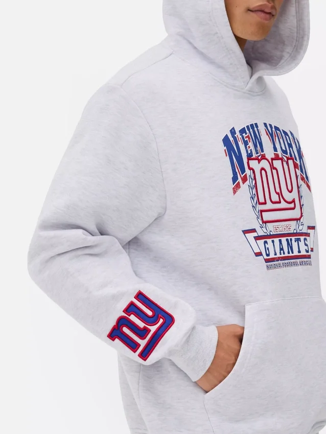 NFL New York Giants -logohuppari