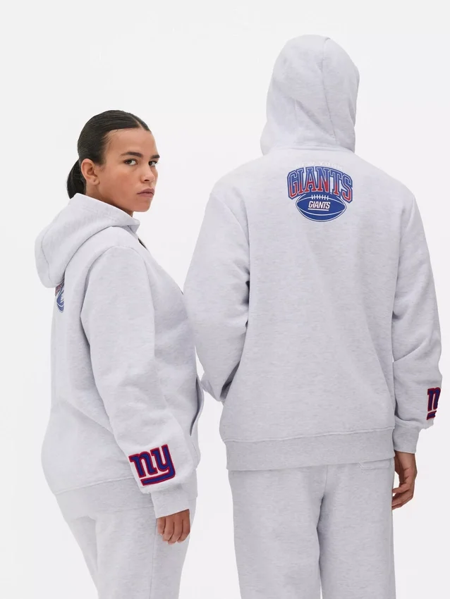 NFL New York Giants -logohuppari