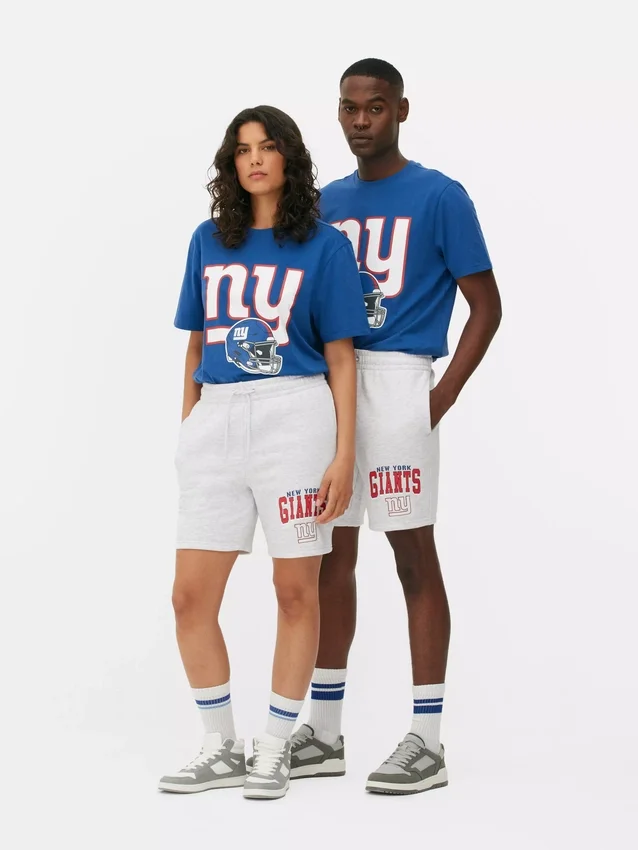 NFL New York Giants -shortsit