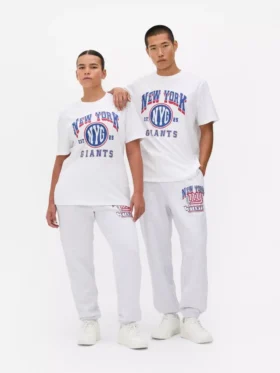 NFL New York Giants -t-paita