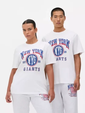 NFL New York Giants -t-paita