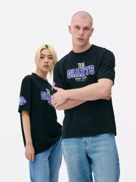 NFL New York Giants -t-paita