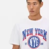 NFL New York Giants -t-paita