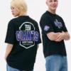 NFL New York Giants -t-paita