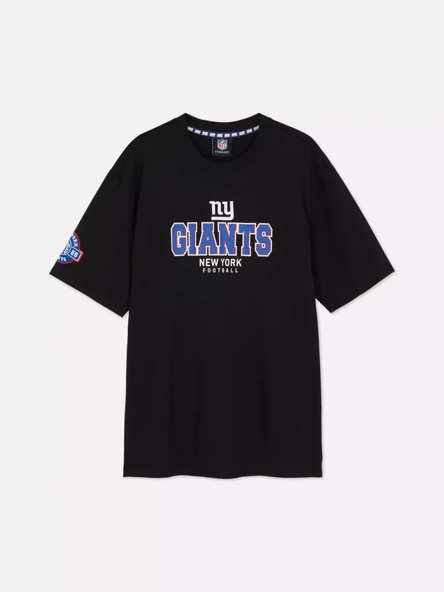 NFL New York Giants -t-paita