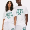 NFL New York Jets -grafiikkat-kauluspaita