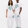 NFL New York Jets -grafiikkat-kauluspaita