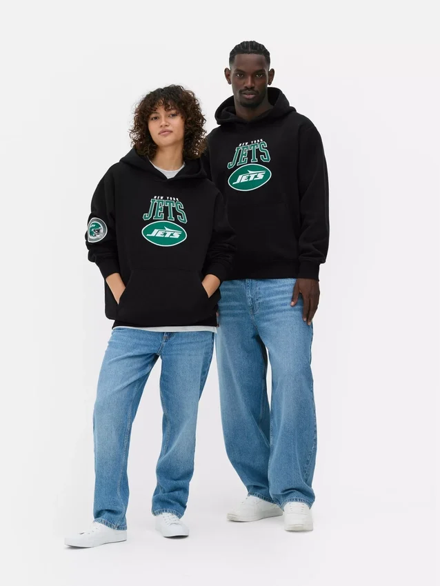 NFL New York Jets -huppari