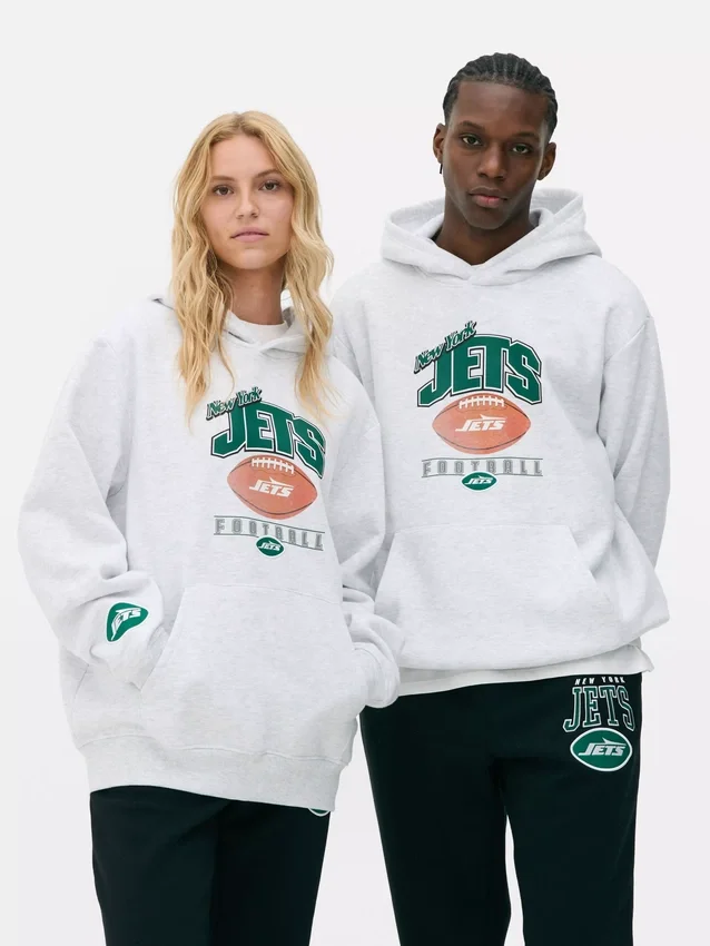 NFL New York Jets -huppari