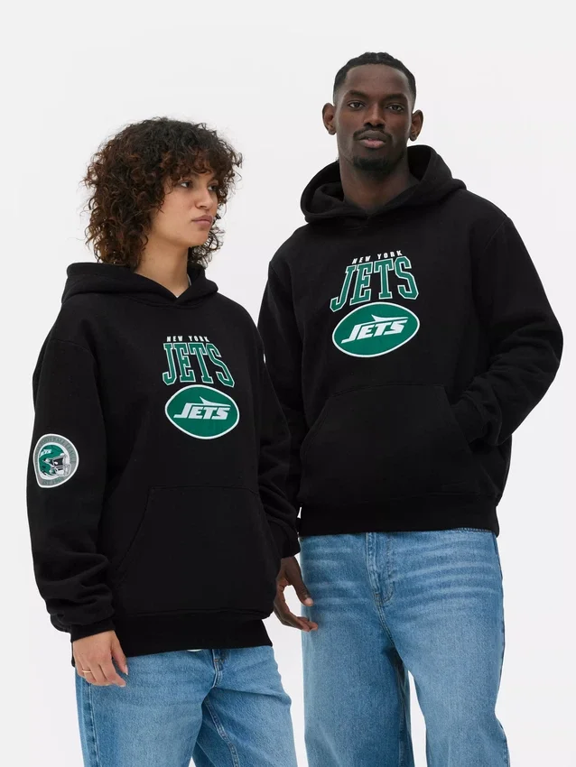 NFL New York Jets -huppari
