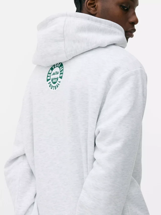 NFL New York Jets -huppari