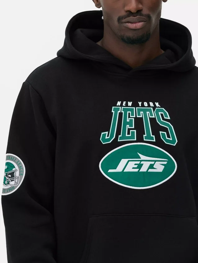 NFL New York Jets -huppari