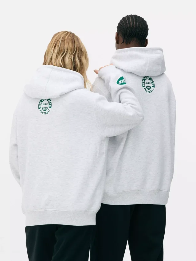 NFL New York Jets -huppari