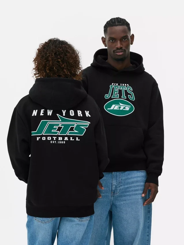 NFL New York Jets -huppari