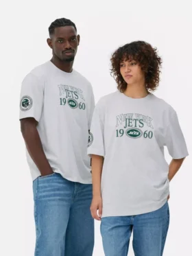 NFL New York Jets -kauluspaita