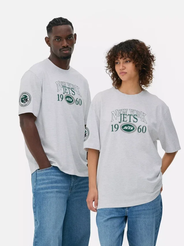 NFL New York Jets -kauluspaita