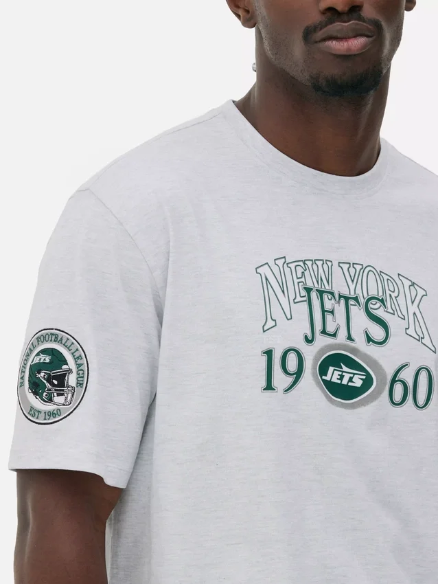 NFL New York Jets -kauluspaita