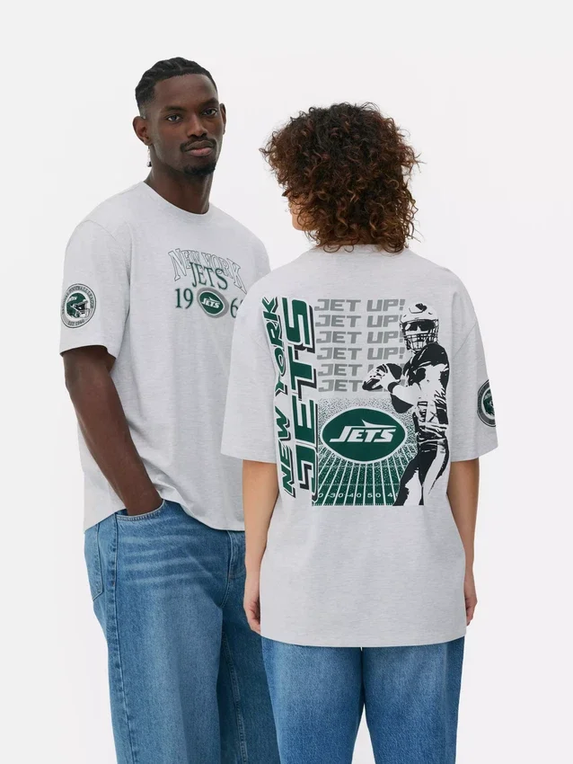 NFL New York Jets -kauluspaita