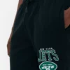 NFL New York Jets -kiristysnauhalliset shortsit