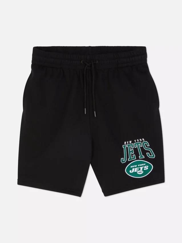 NFL New York Jets -kiristysnauhalliset shortsit