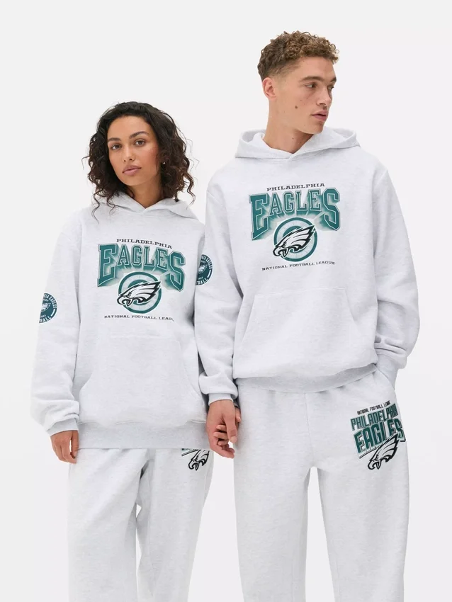 NFL Philadelphia Eagles -huppari
