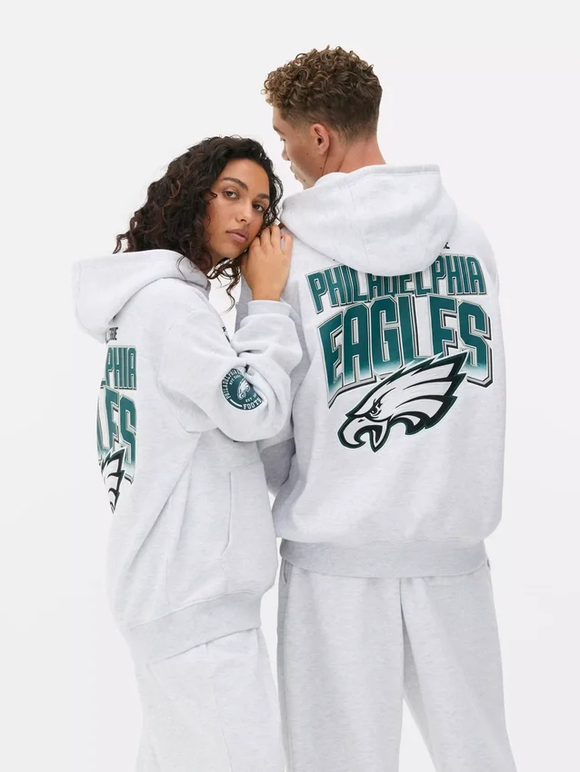 NFL Philadelphia Eagles -huppari