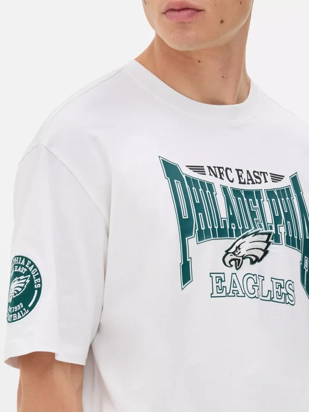 NFL Philadelphia Eagles -Kauluspaita