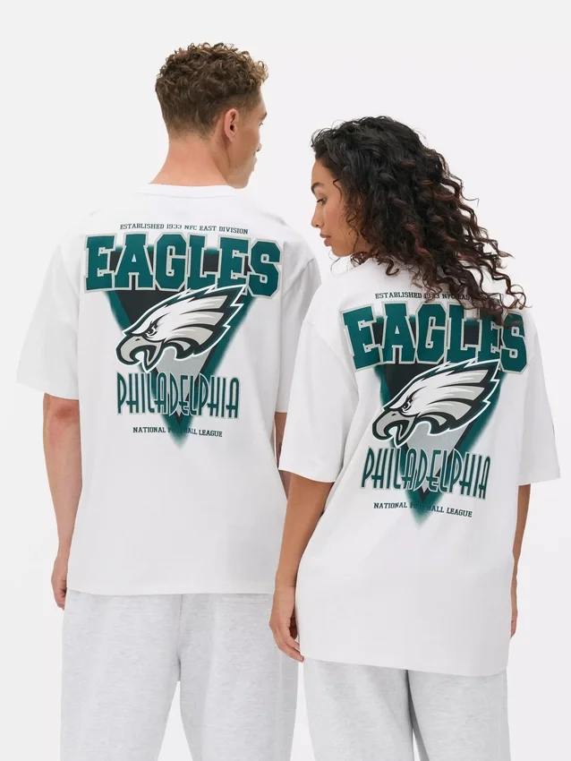 NFL Philadelphia Eagles -Kauluspaita