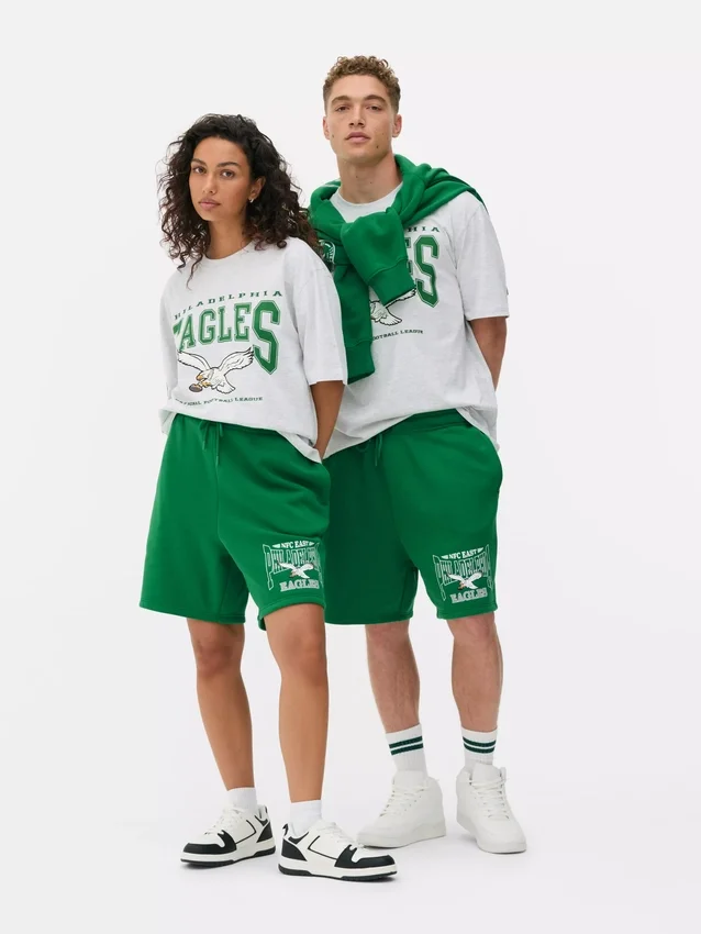 NFL Philadelphia Eagles -logoshortsit