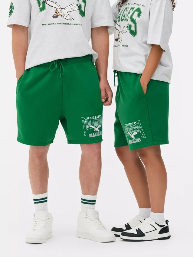 NFL Philadelphia Eagles -logoshortsit