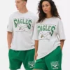NFL Philadelphia Eagles -painettu t-paita