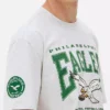 NFL Philadelphia Eagles -painettu t-paita