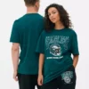NFL Philadelphia Eagles -painettu t-paita