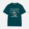 NFL Philadelphia Eagles -painettu t-paita