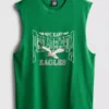 NFL Philadelphia Eagles -tankkitoppi