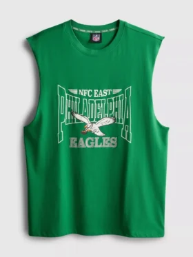 NFL Philadelphia Eagles -tankkitoppi