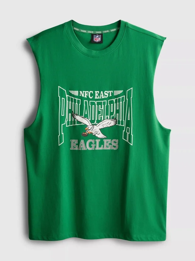 NFL Philadelphia Eagles -tankkitoppi