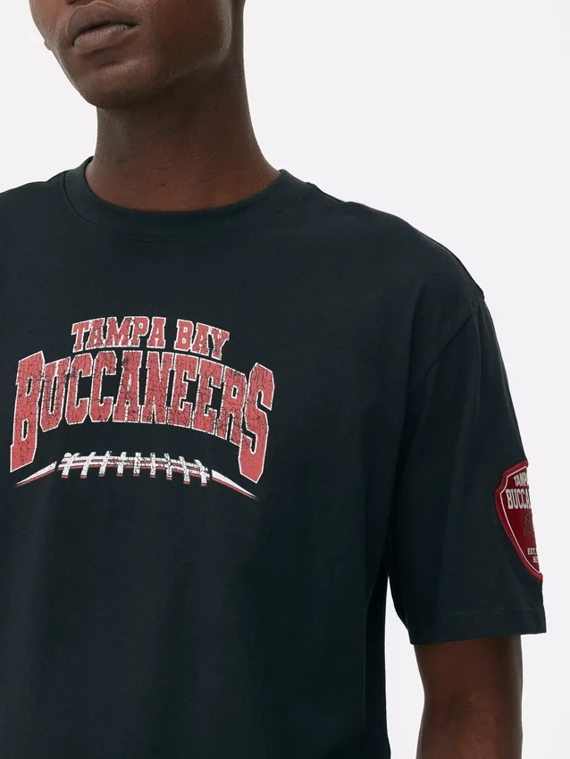 NFL Tampa Bay Buccaneers -t-paita