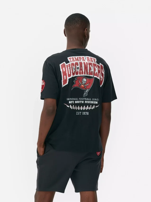NFL Tampa Bay Buccaneers -t-paita